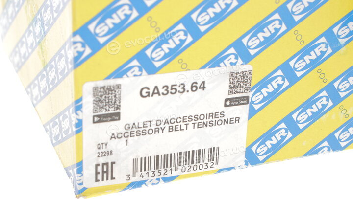 NTN / SNR GA353.64