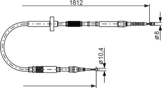 Bosch 1 987 477 659