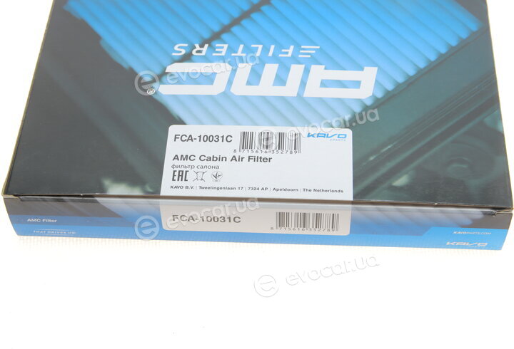 AMC FCA-10031C
