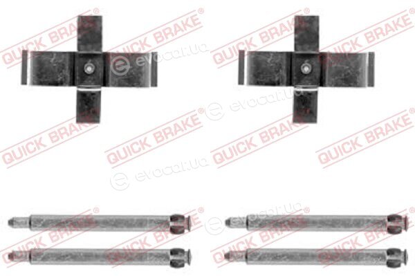 Kawe / Quick Brake 109-1713