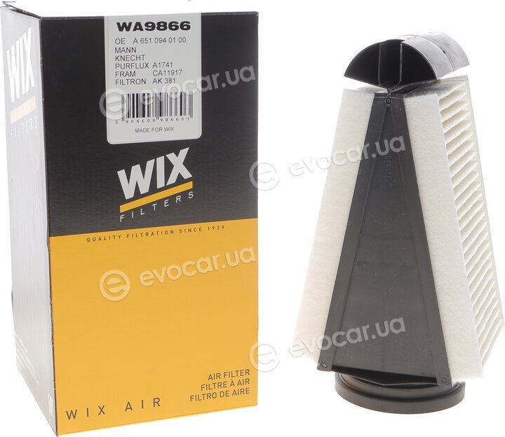 WIX WA9866