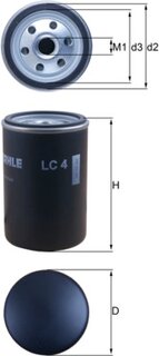 Mahle LC 4