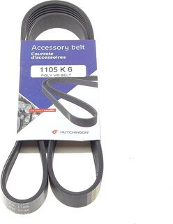 Hutchinson 1105 K 6