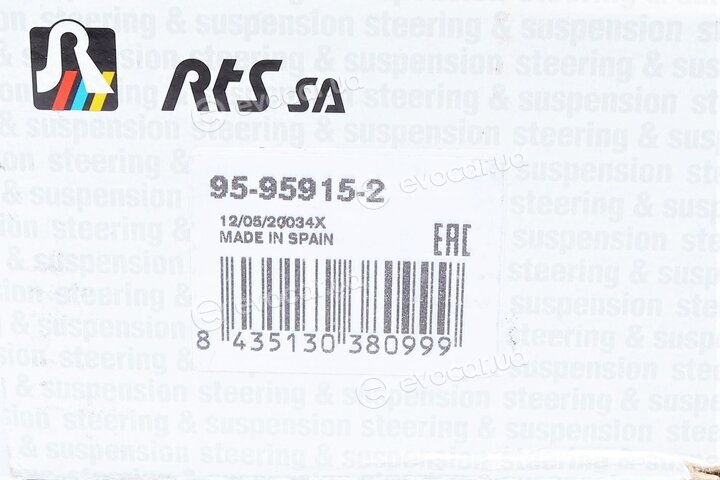 RTS 95-95915-2