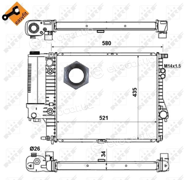 NRF 58165