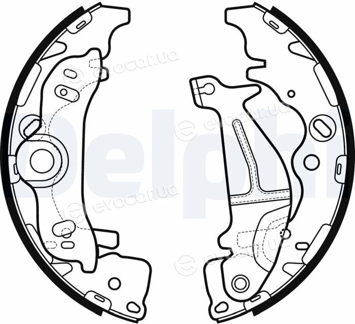 Delphi LS2138