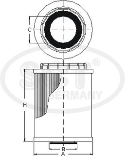 SCT SH 4033 P