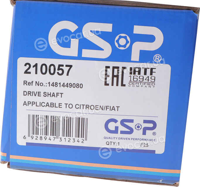 GSP 210057