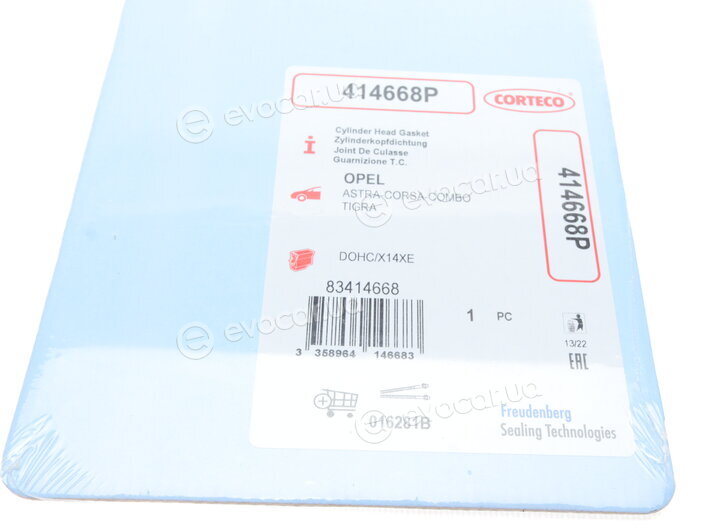 Corteco 414668P