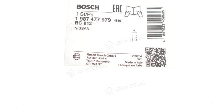 Bosch 1 987 477 979