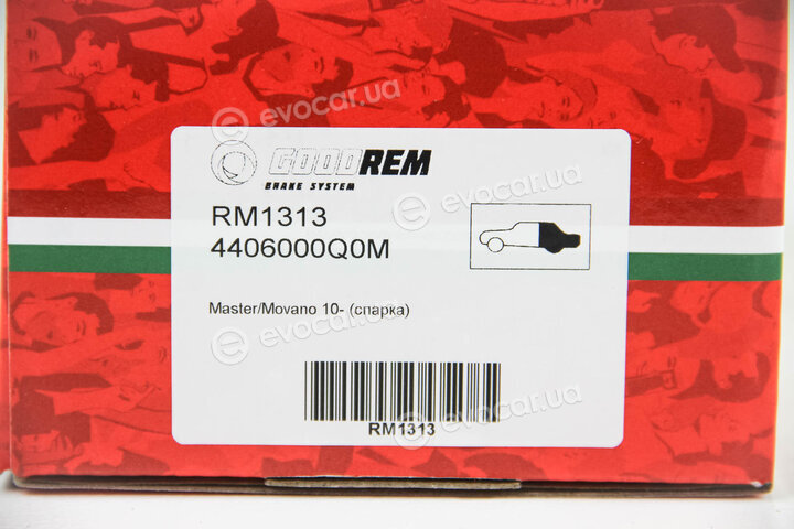 Goodrem RM1313