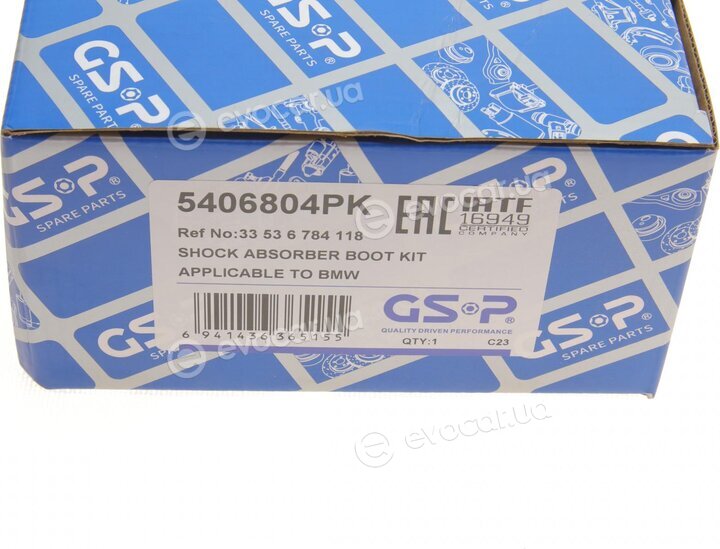 GSP 5406804PK