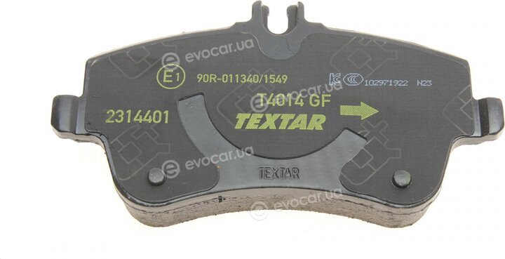 Textar 2314401