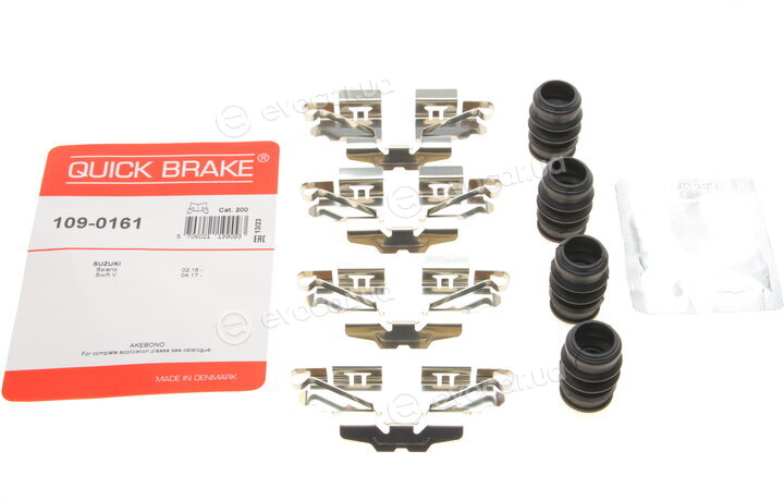 Kawe / Quick Brake 109-0161