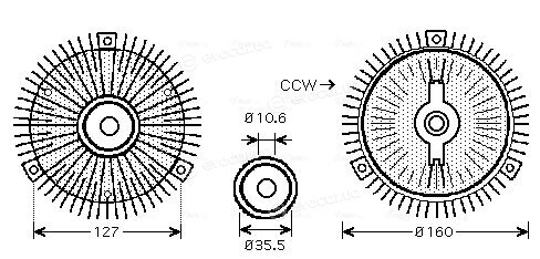 AVA MSC418