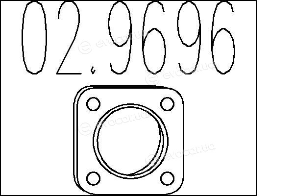 MTS 02.9696