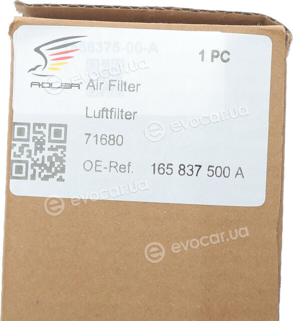 Adler 165837500A