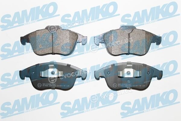 LPR / Samko 5SP1534