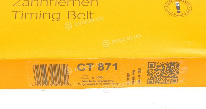 Continental CT871