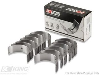 King CR6872SM