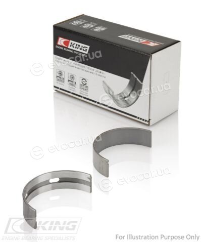 King MB1296CA