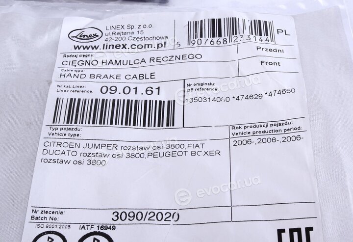 Linex 09.01.61