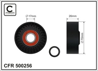 Caffaro 500256