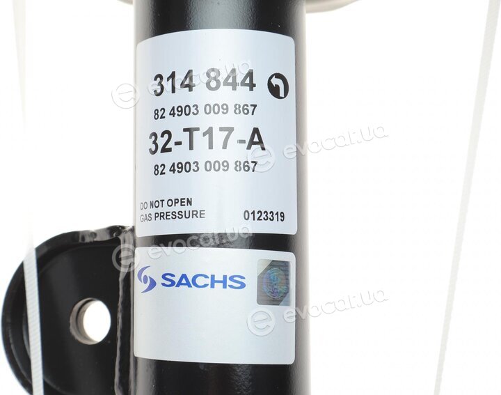 Sachs 314 844