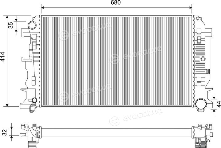 Valeo 701475