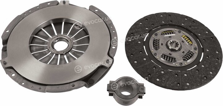 Sachs 3400 700 682