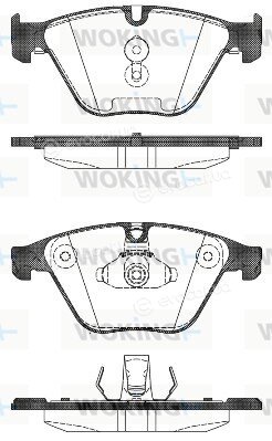 Woking P15963.00