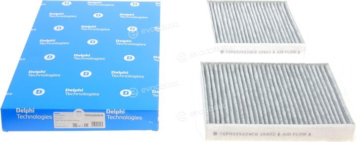 Delphi TSP0325229CB