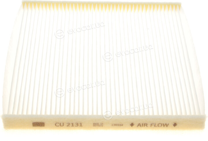 Mann CU 2131