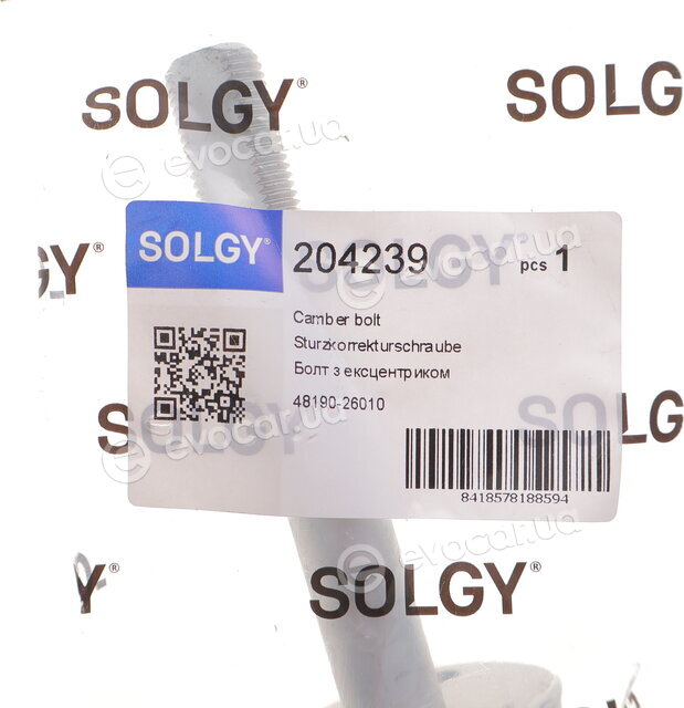 Solgy 204239