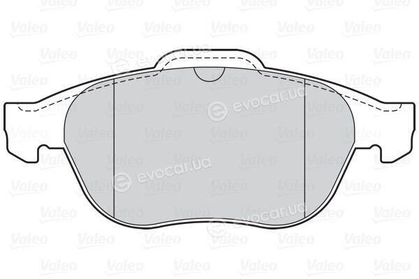 Valeo 302221