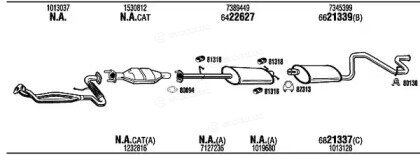 Walker / Fonos FOK005292A