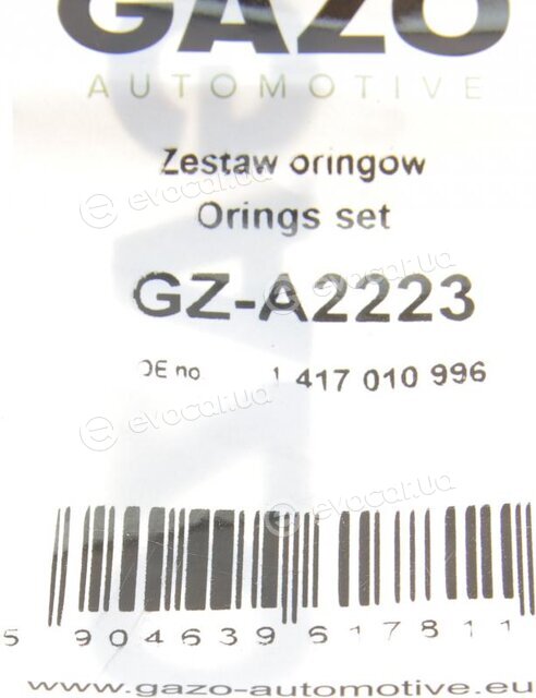 Gazo GZ-A2223