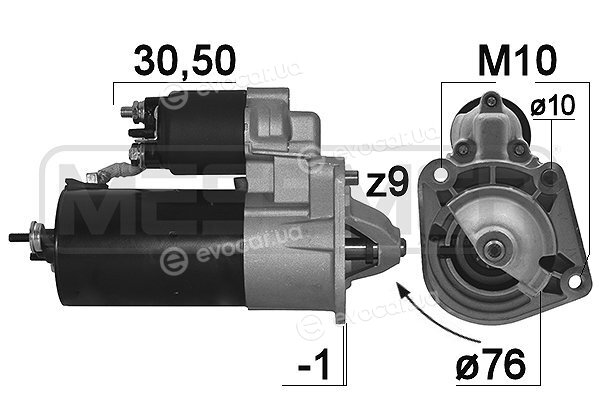 Era / Messmer 220104A