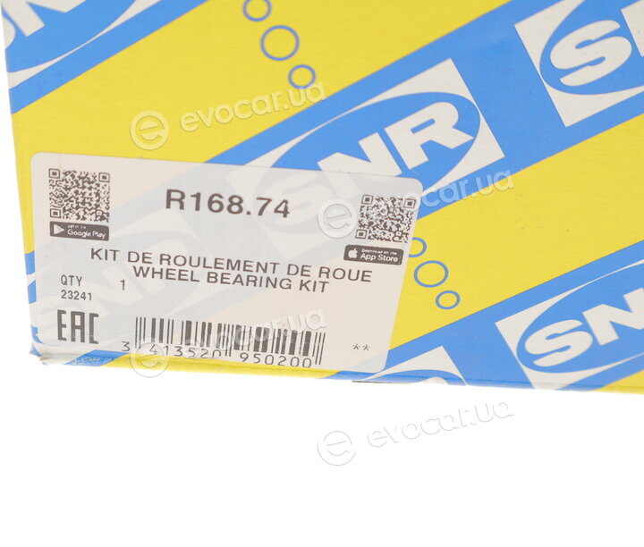 NTN / SNR R168.74