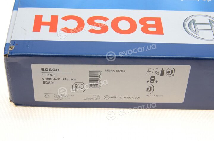 Bosch 0 986 478 995