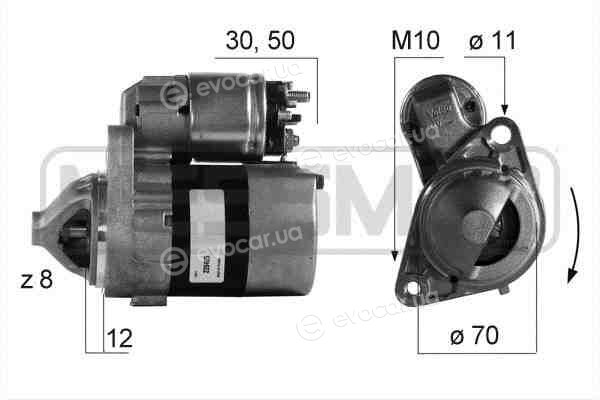 Era / Messmer 220495A