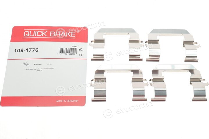 Kawe / Quick Brake 109-1776