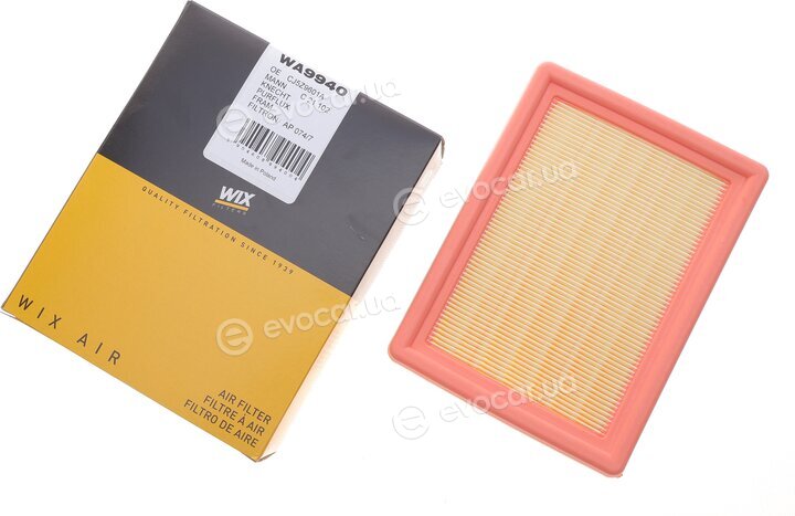 WIX WA9940