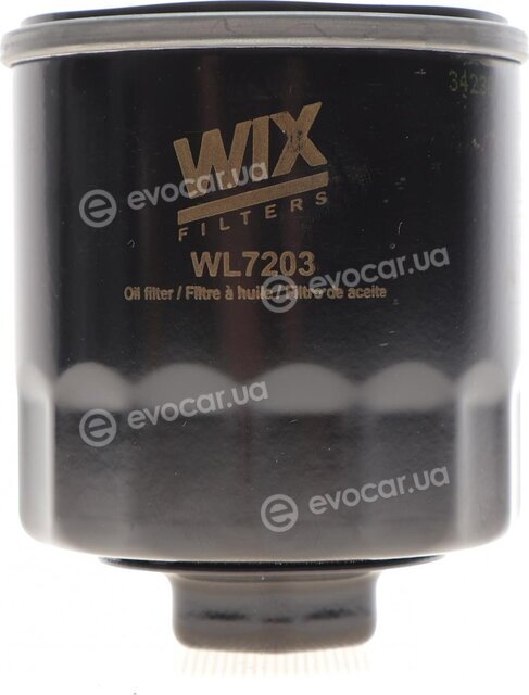 WIX WL7203