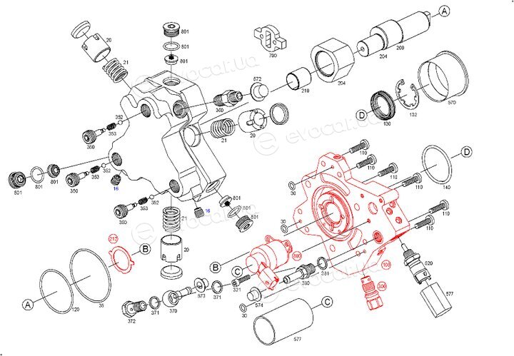 Bosch 0 445 010 111