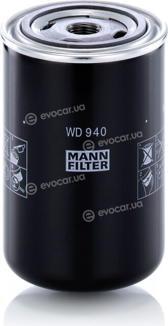 Mann WD 940