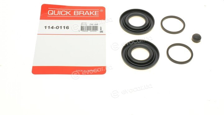 Kawe / Quick Brake 1140116