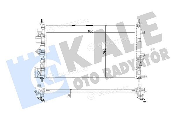Kale 355650