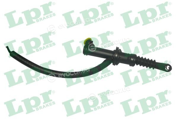 LPR / Samko 2386