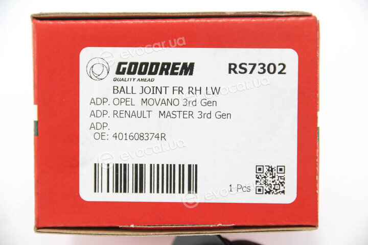 Goodrem RS7302